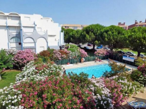 T2 terrasses piscines grau du roi
